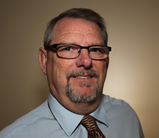 Photo of Don Baucom,