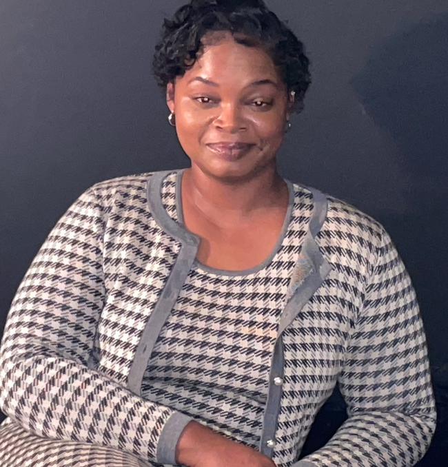 Photo of Princess Sa'de Johnson, 