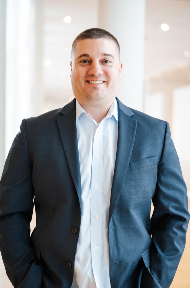 Photo of Dave Marszalek, 