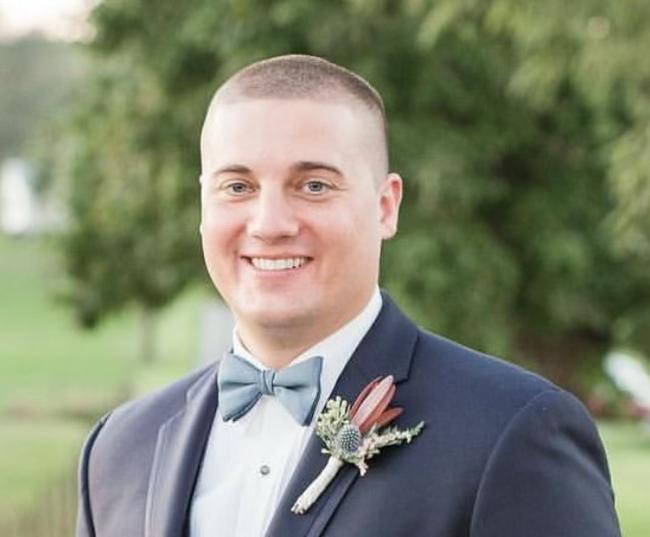 Photo of David Marszalek, 