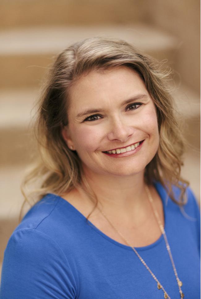 Photo of Melanie Higgins, 