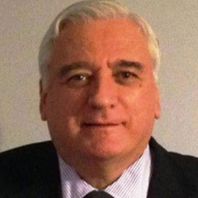 Photo of David Thomas, 