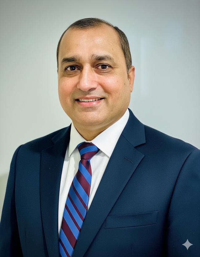 Photo of Deven Petkar, 