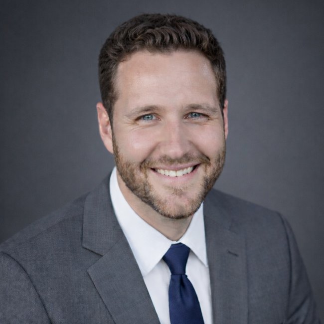 Headshot - David Basinger