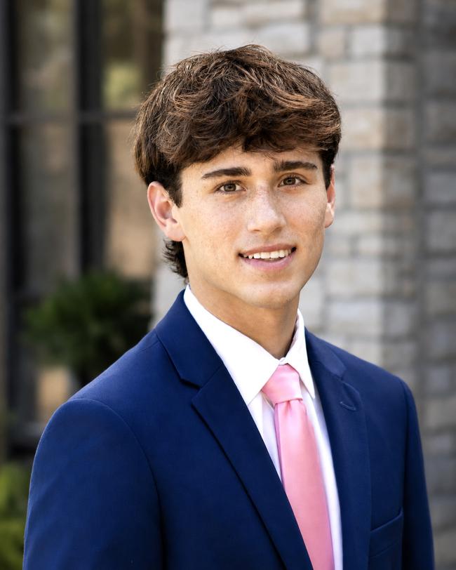 Photo of Clay Basinger