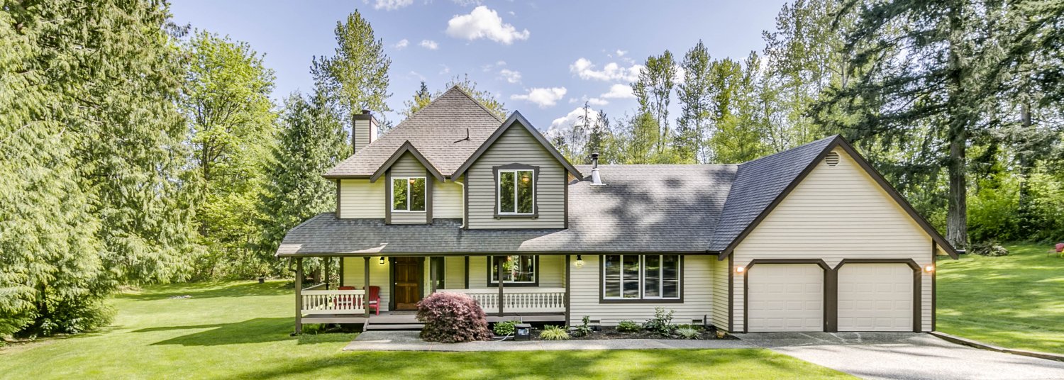 Bothell, Snohomish County and King County Real Estate