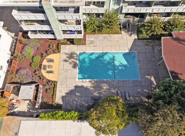 1458 Hudson Street Apt 101, CA 94061