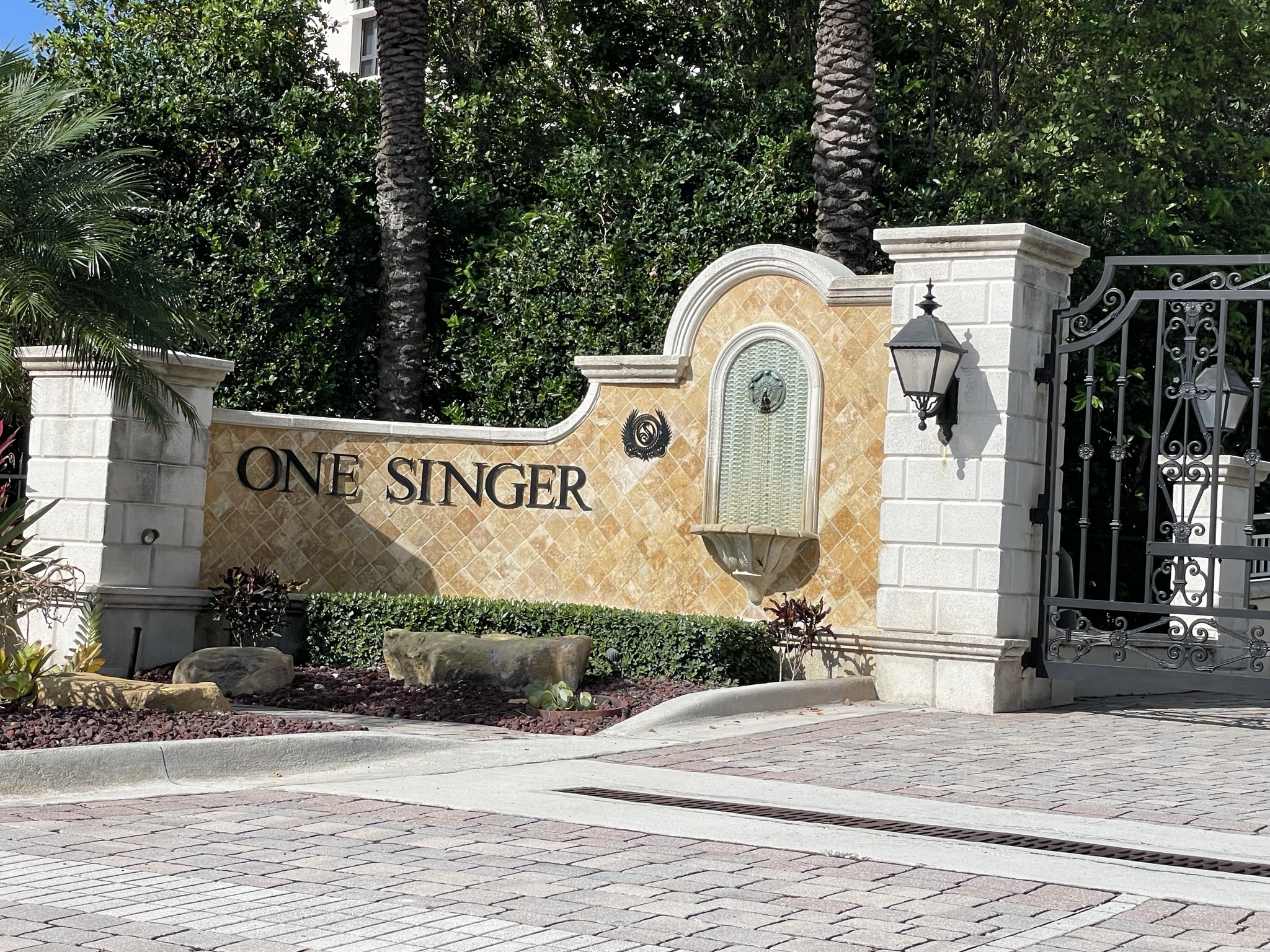 One Singer Island