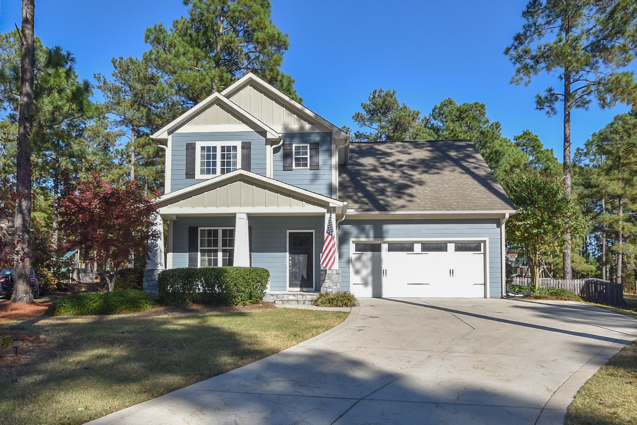 ft. bragg homes for sale in Moore County