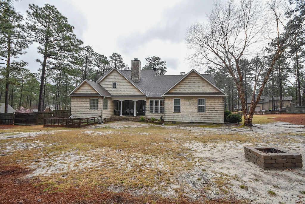 Southern Pines home for Sale!