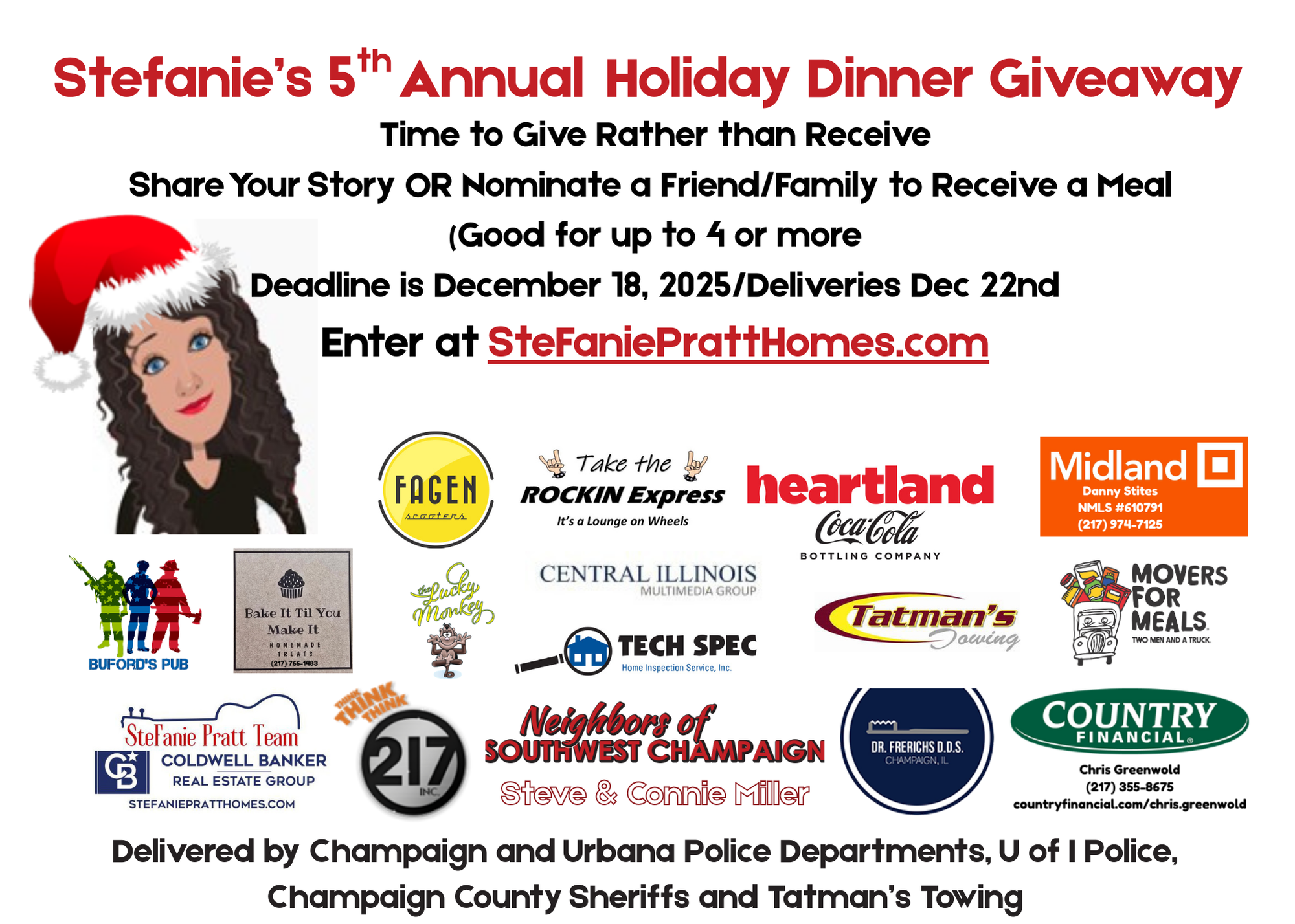 Christmas Meal Giveaway AD 2025 (1)