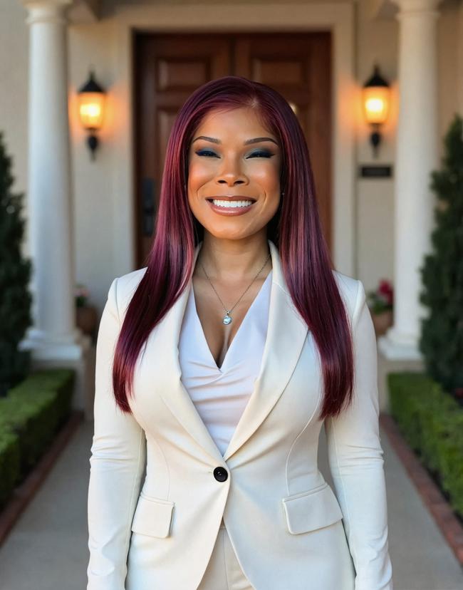 Photo of Keisha Grace Hudson