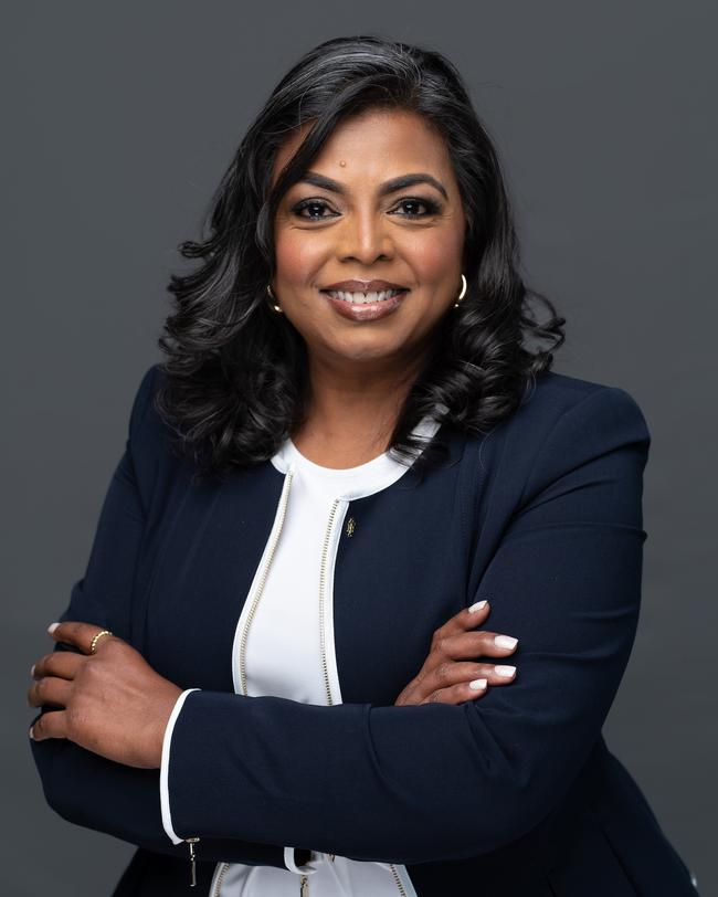 Photo of Audrey Desouza