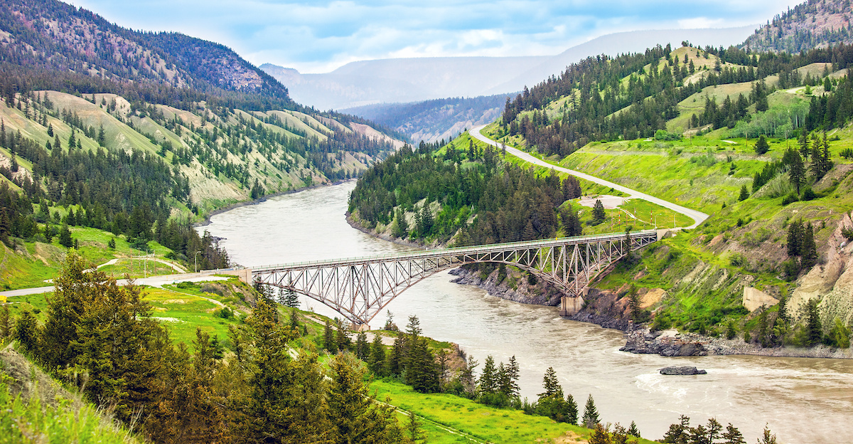 Explore the Cariboo Regional District in British Columbia