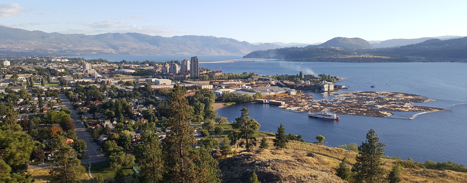 Explore the Thompson Okanagan Region in British Columbia