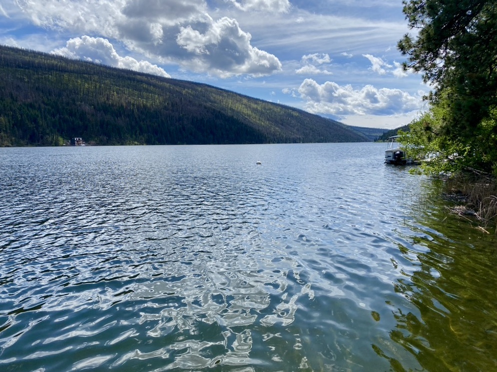 Your Gem at Loon Lake