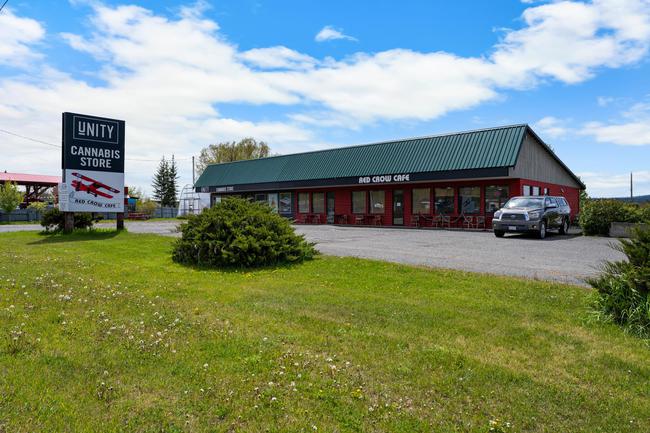Commercial Opportunity in the Heart of the Cariboo! Strip Mall in Lac La Hache. , British Columbia V0K 1T1