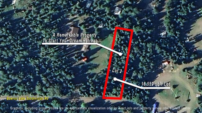 Exceptional Bowron Lake Building Lot – Adventure & Flexibility in the Cariboo (LOT 2) , British Columbia V0K 2R0