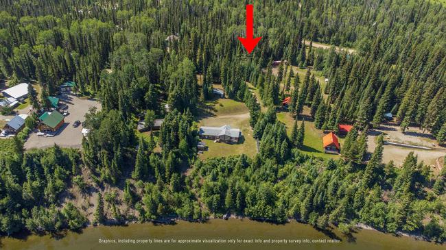 Double the Space, Double the Adventure — Two Premier Lots by Bowron Lake , British Columbia V0K 2R0
