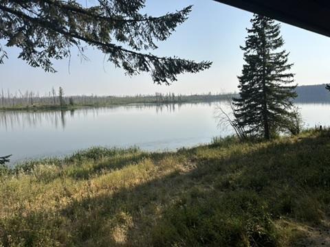 Cariboo Lakefront Acreage: 124.5 Acres With Timber Cruise & Endless Rural Potential , British Columbia 