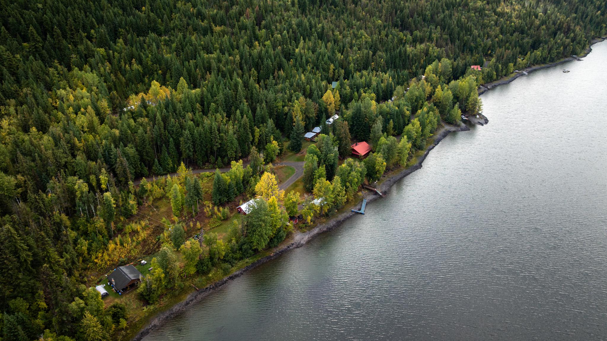 Lodge & Surroundings! 