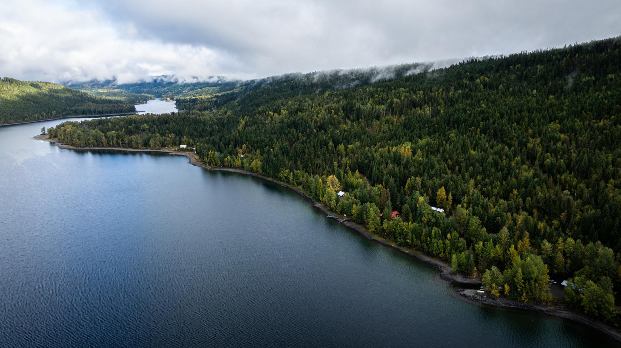 Lodge & Surroundings! 