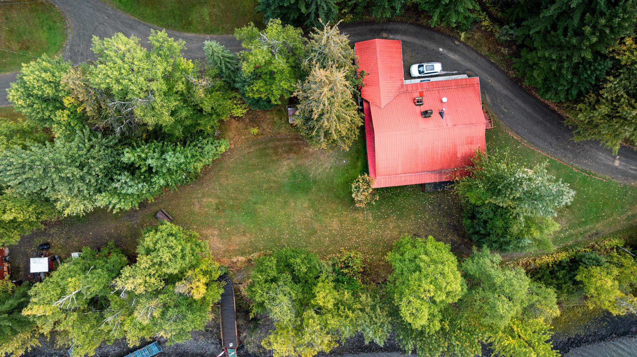 Lodge & Surroundings!