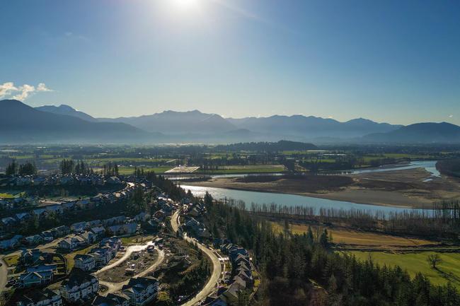 Rare 36.81-Acre Land Assembly in Scenic Harrison Mills , British Columbia 