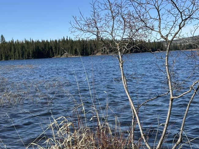Build Your Dream on Sharpe Lake – 0.49 Acre Corner Lot with Stunning Lake Views , British Columbia V0K 2K2