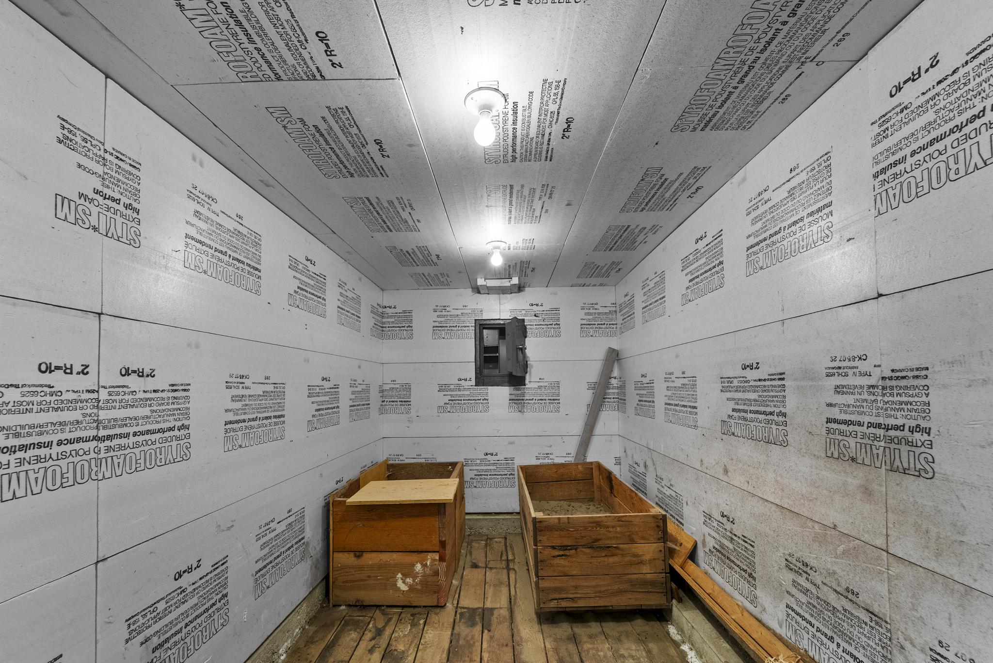 Root cellar
