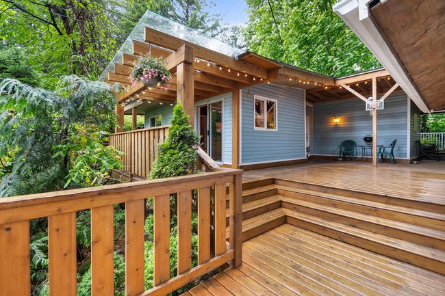 COMING SOON! Cozy Lakeside Living with Beautiful Covered Deck Fully Fenced Yard & Room to Make It Your Own, British Columbia V0M 1N0