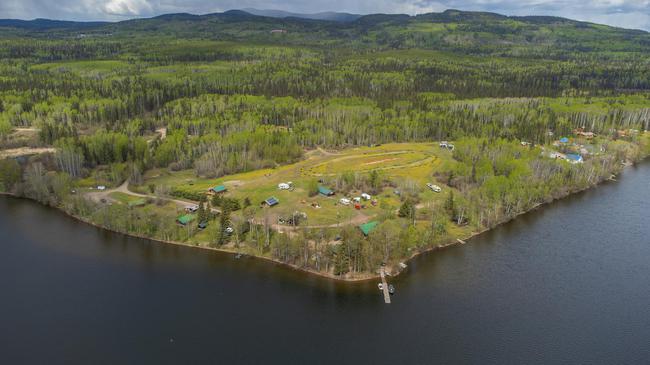 Unveil the Magic of Moosehorn Lodge at Uncha Lake , British Columbia V0J 2P0