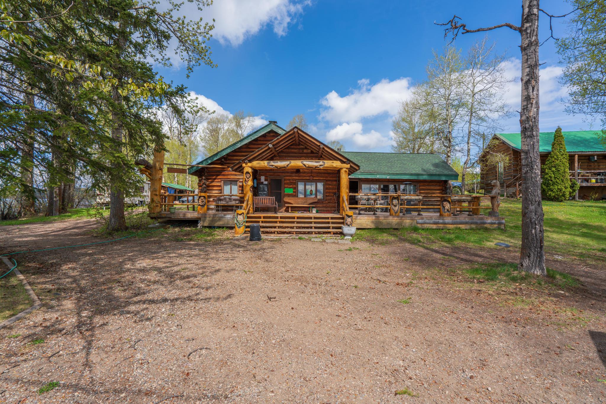 Lodge Building 