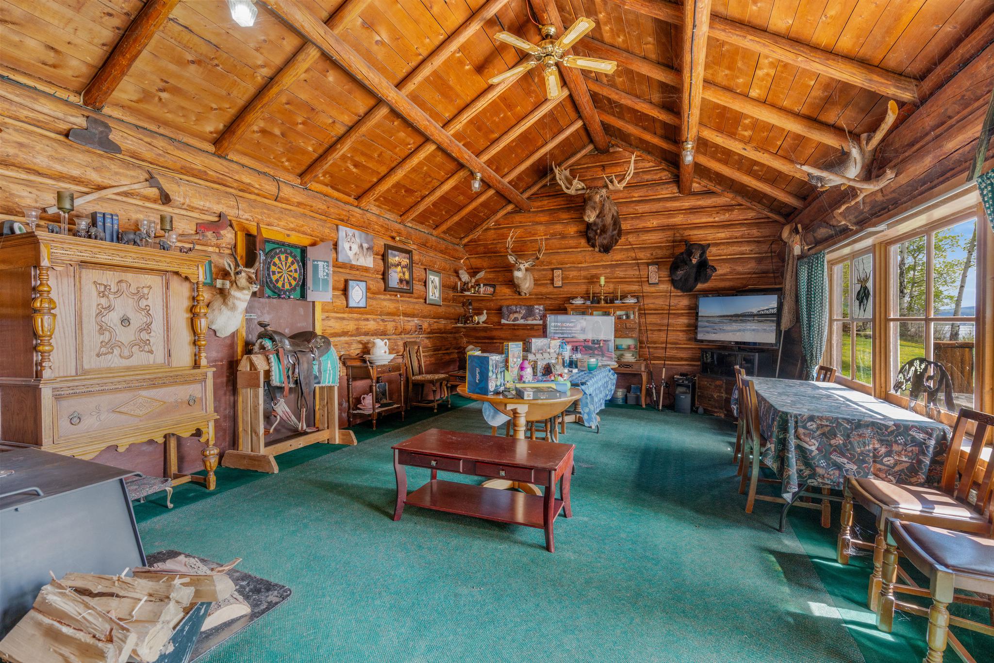 Lodge Building 