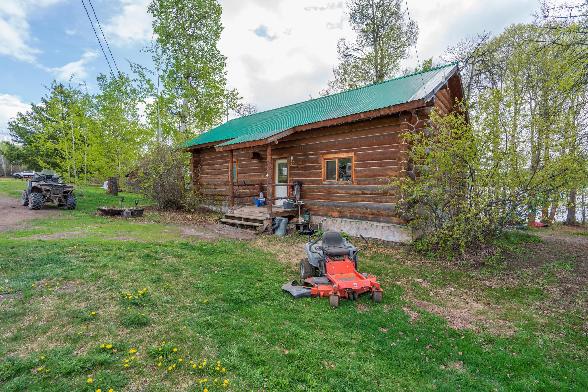 Owners Residence