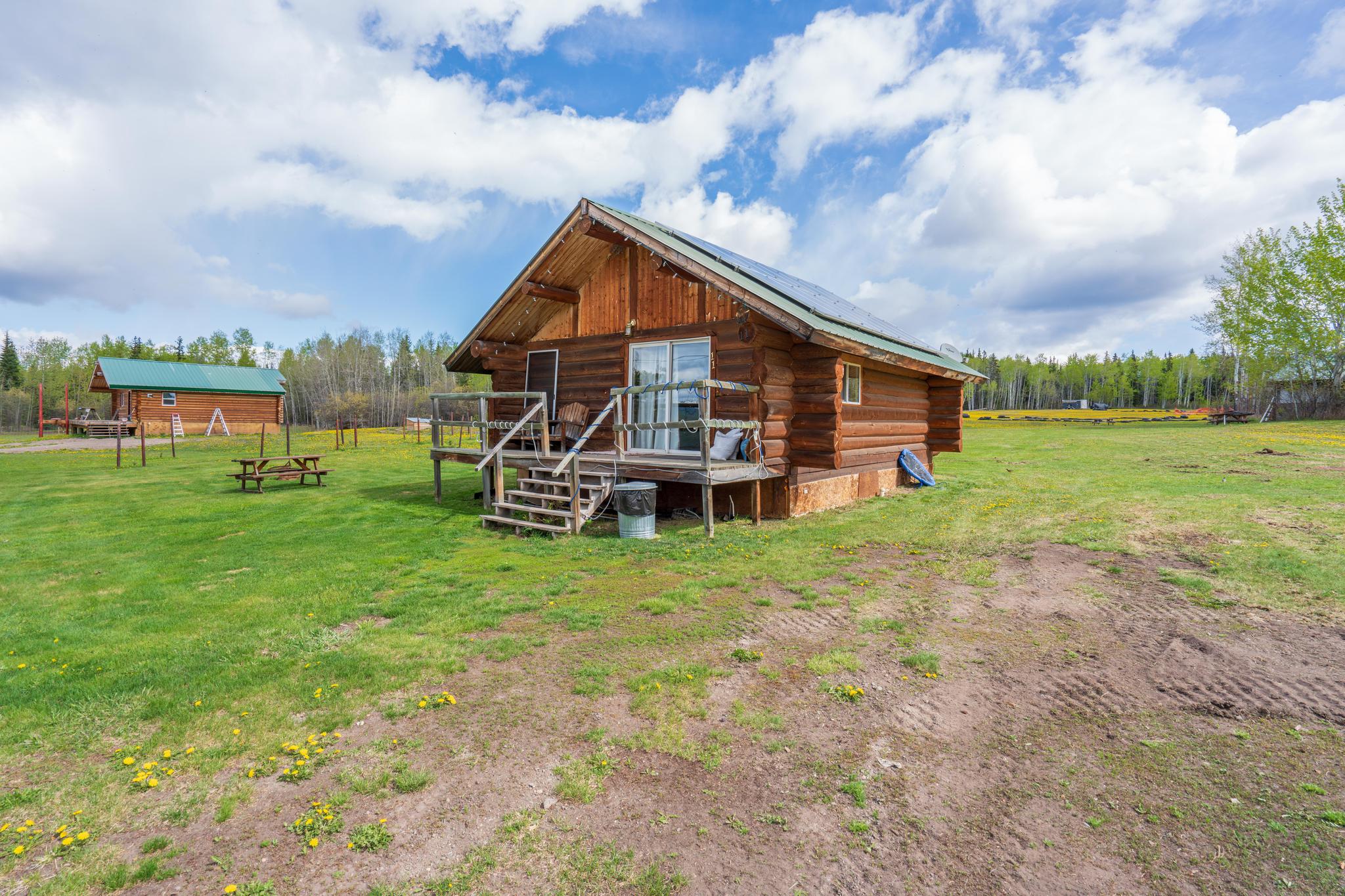 Cabin 11
