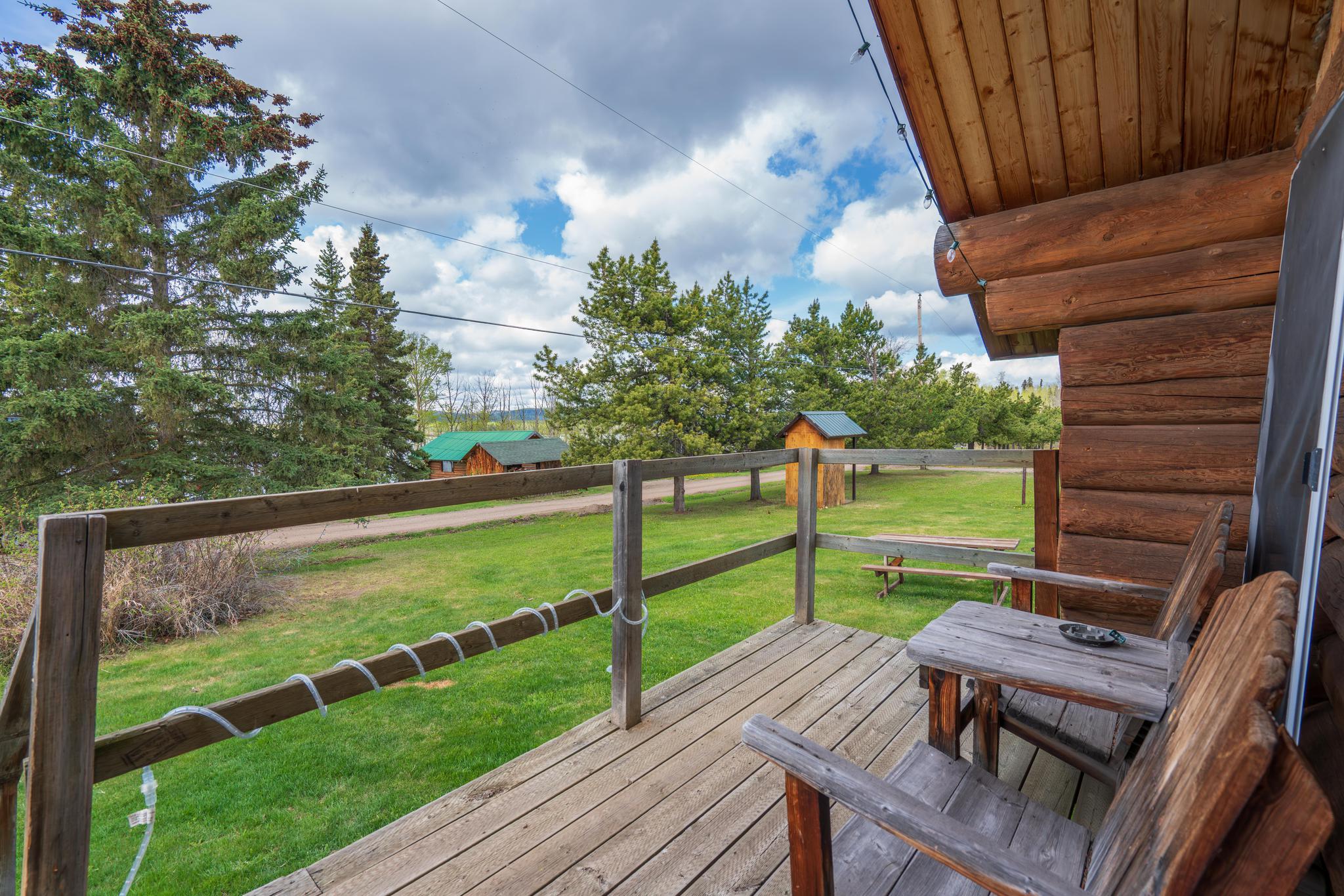 Cabin 11