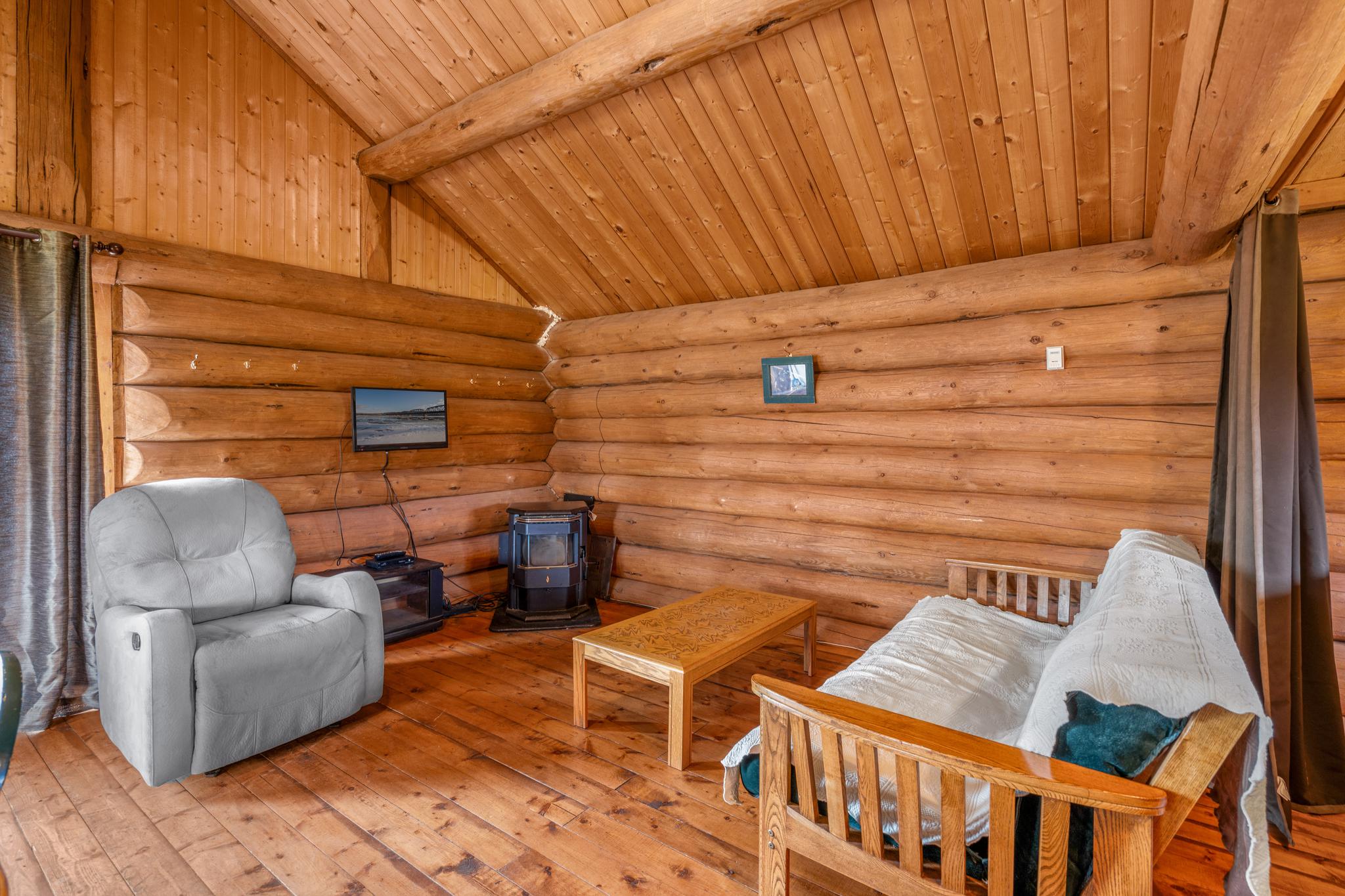 Cabin 11
