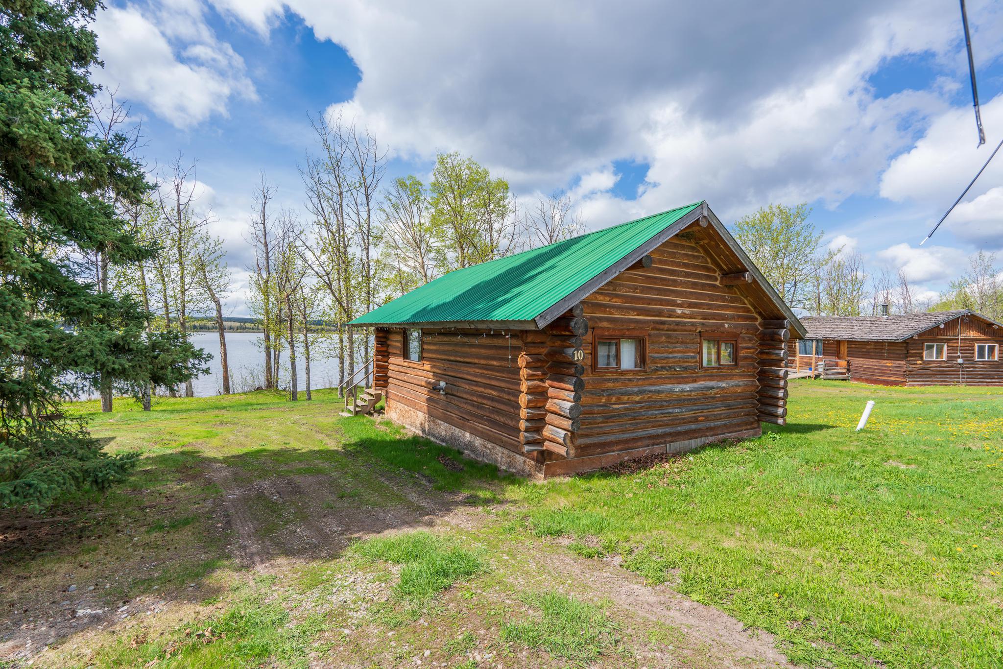 Cabin 10