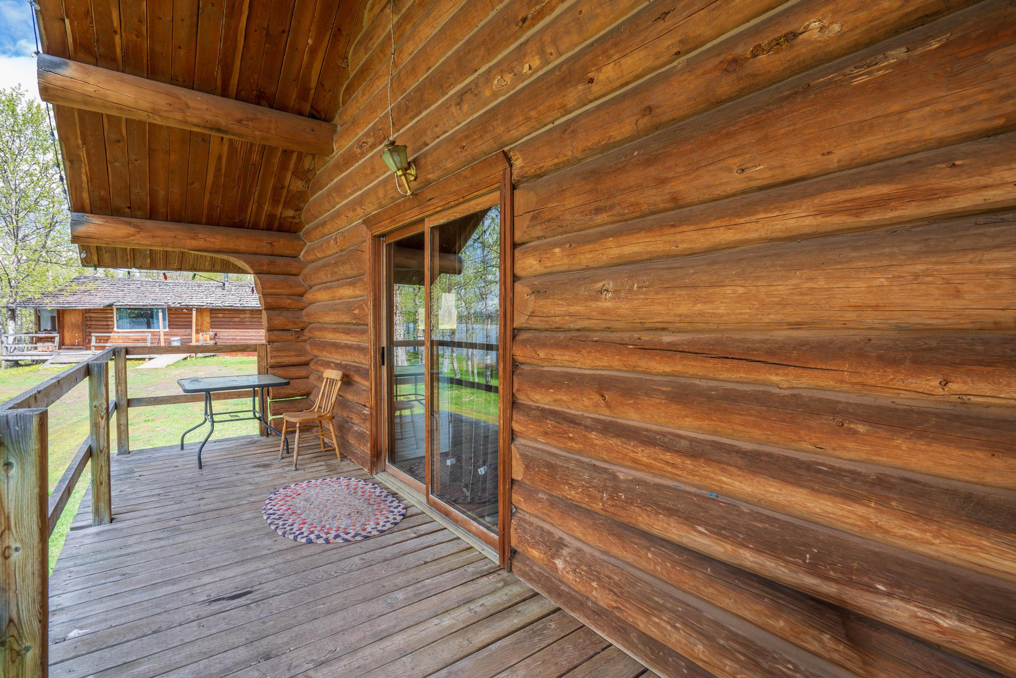 Cabin 10