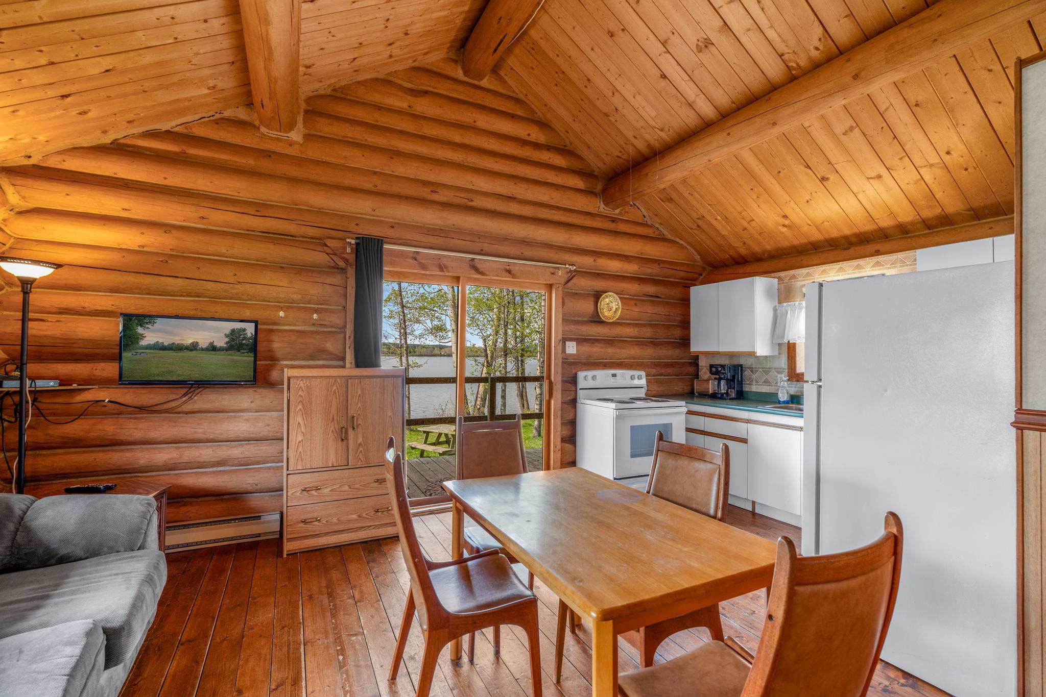 Cabin 10