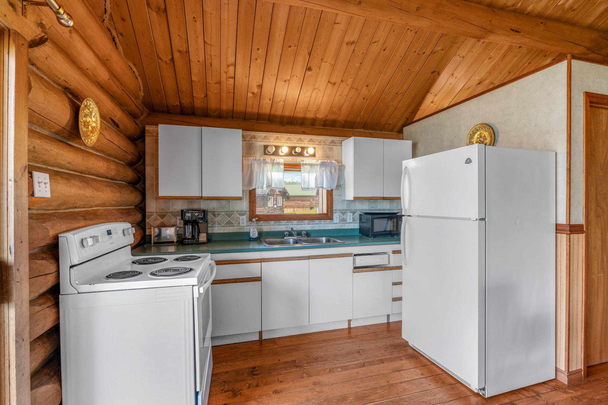 Cabin 10