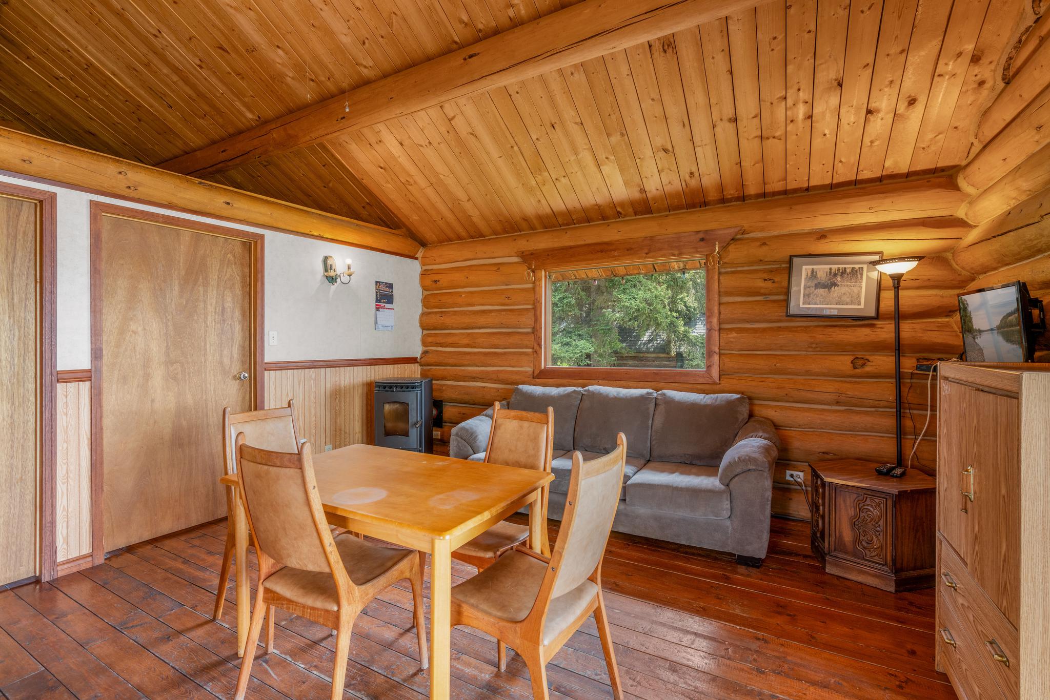 Cabin 10
