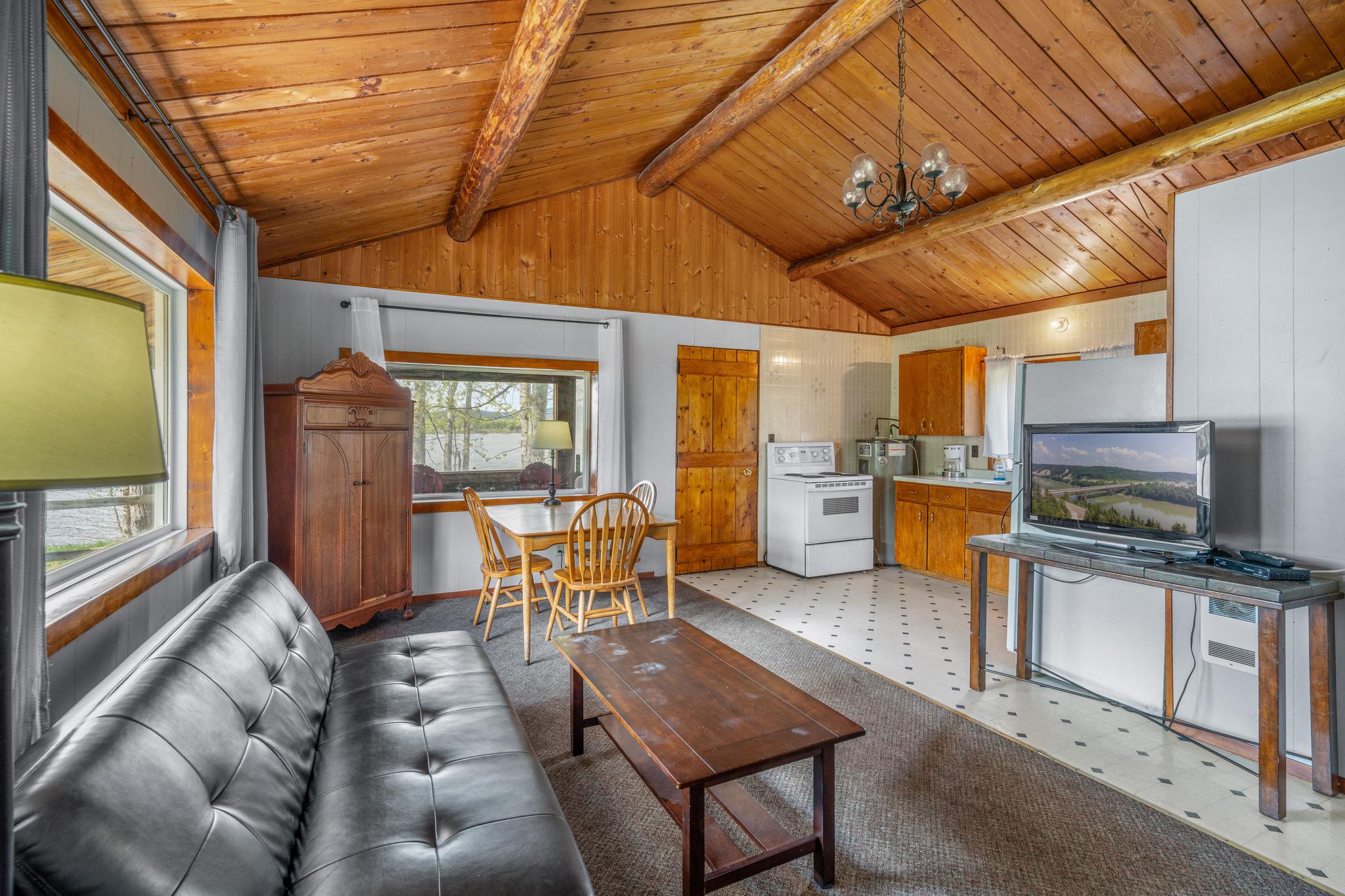 Cabin 8