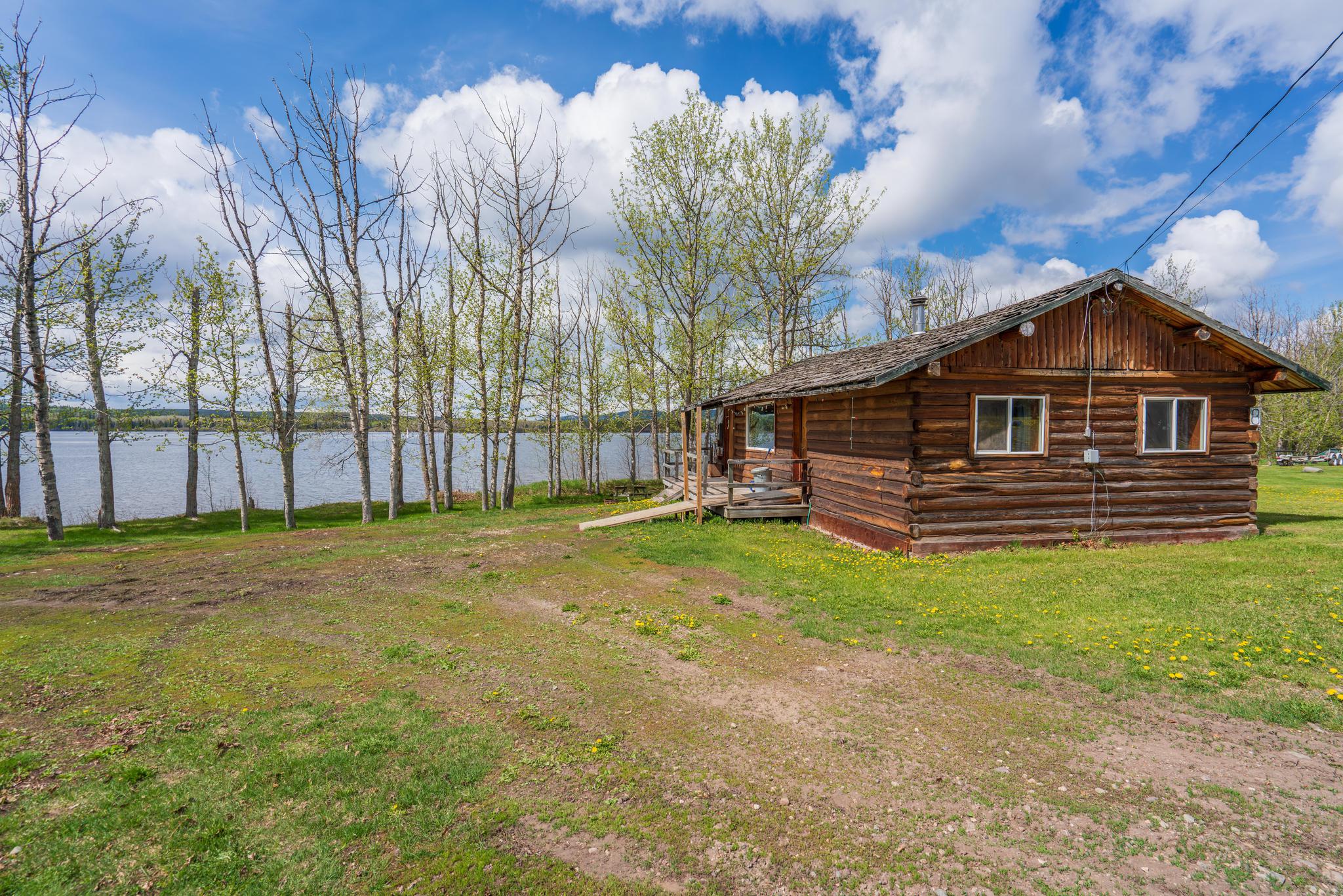 Cabin 8