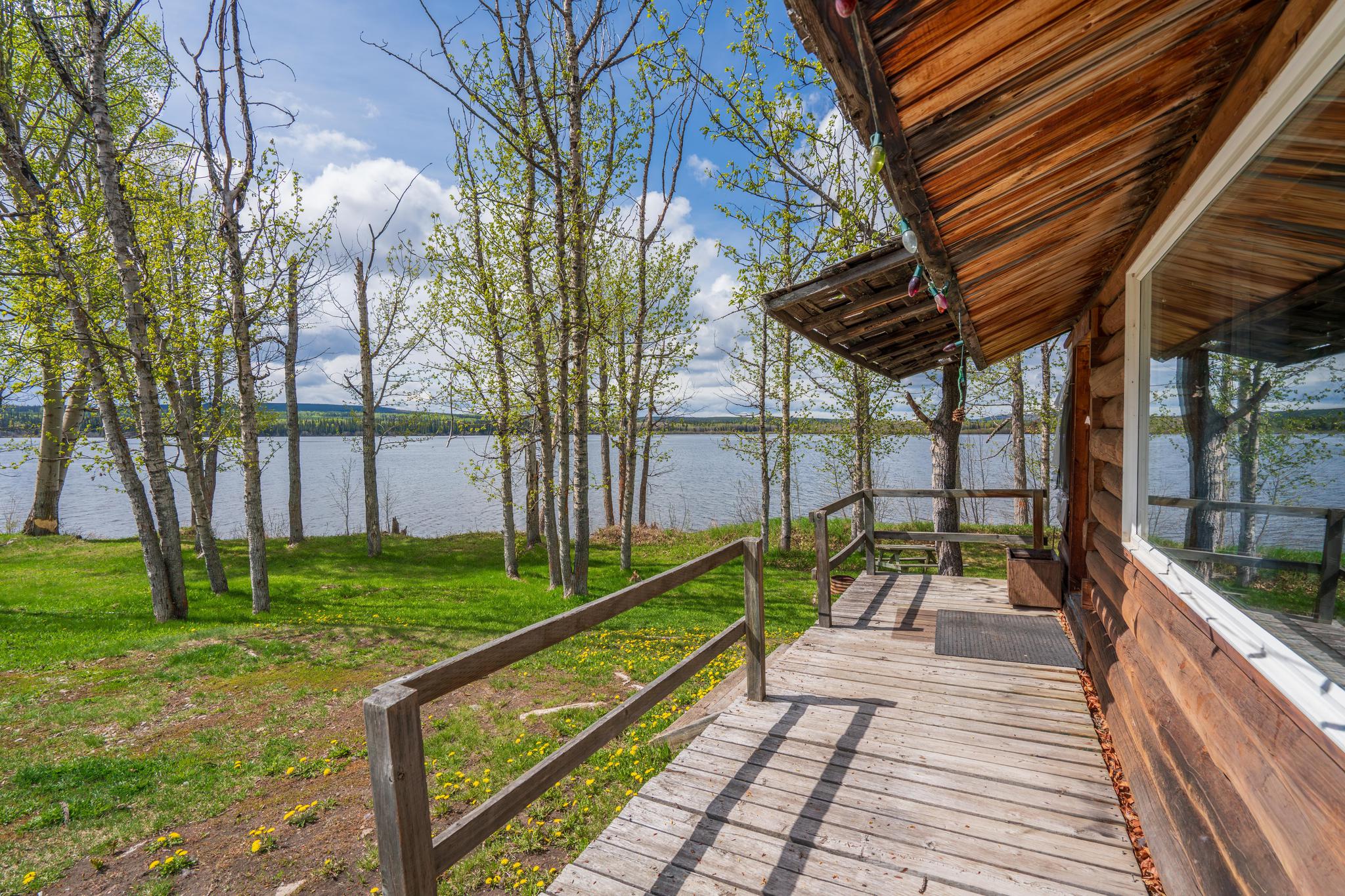 Cabin 8