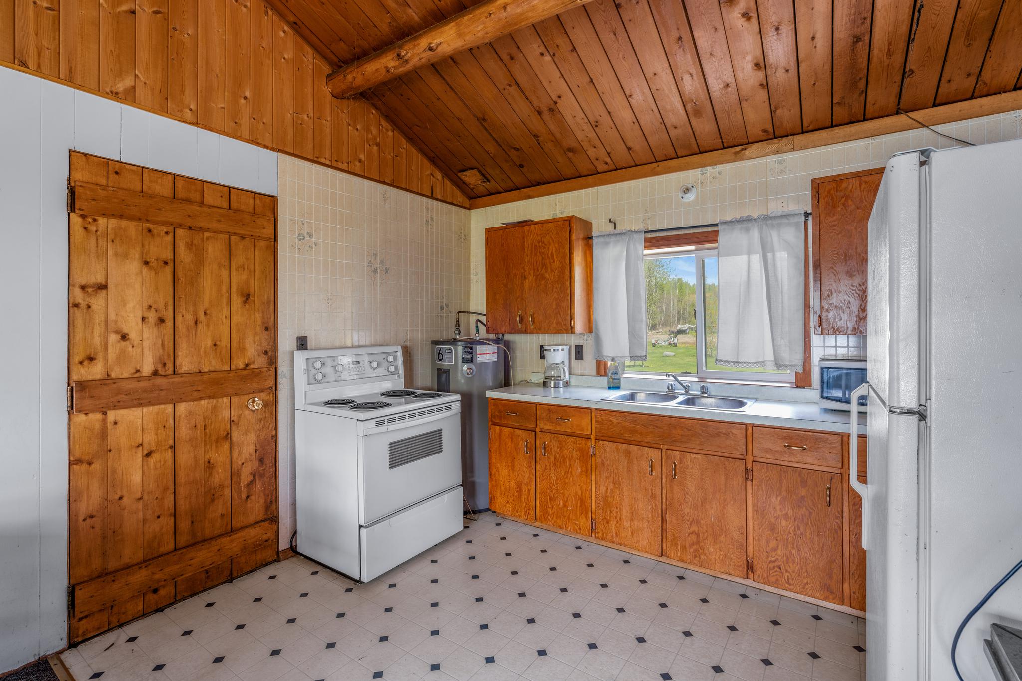 Cabin 8