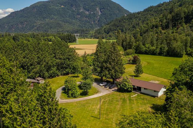 A Rare Fraser Valley Farm Offering Two Homes, Income Potential and Room to Grow , British Columbia V0M 1A0