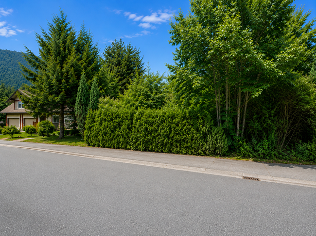 Build Your Dream Home on a Private Treed Quarter-Acre Lot , British Columbia V0M 1K0