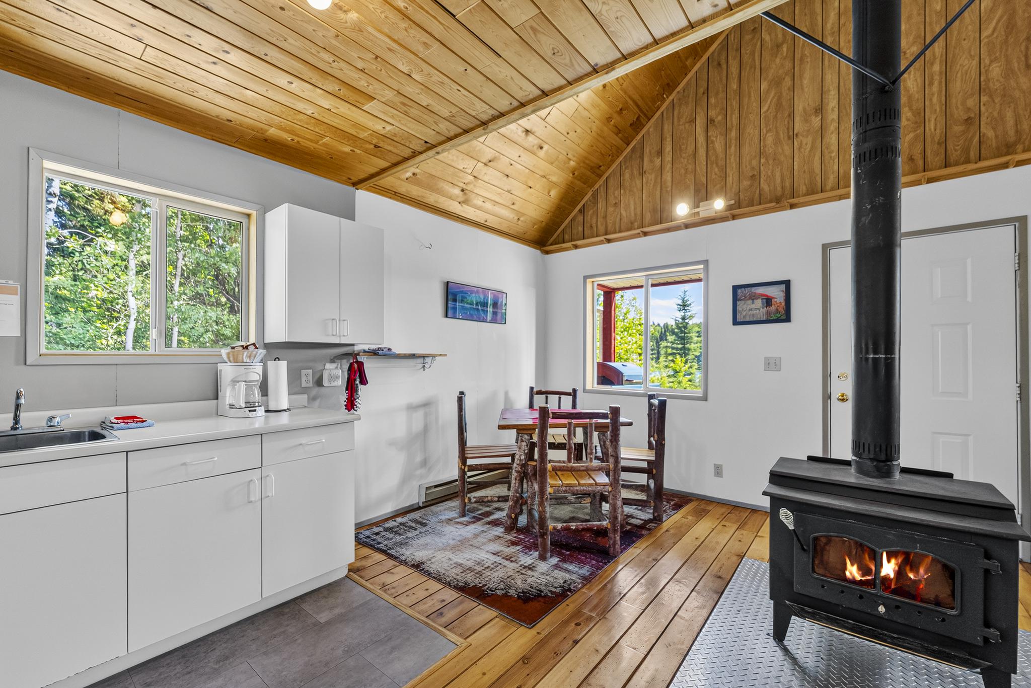 Cabins